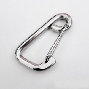 平頭簡(jiǎn)易彈簧鉤