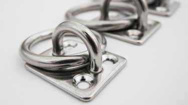 帶環方形眼板展示圖