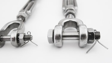 美式花籃螺絲圈圈型展示圖